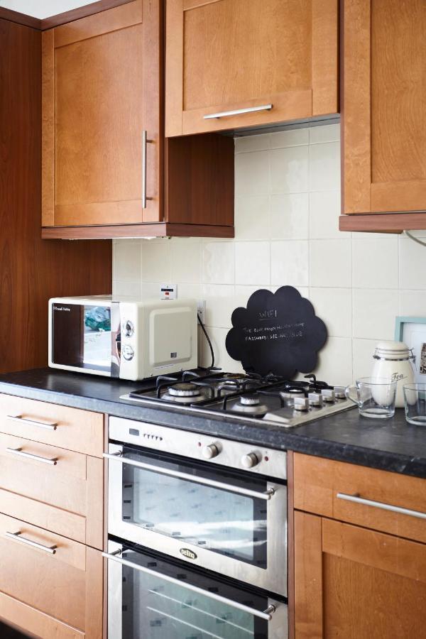쿠퍼 Stylish Private Flat Near St. Andrews Golf Course 아파트 외부 사진