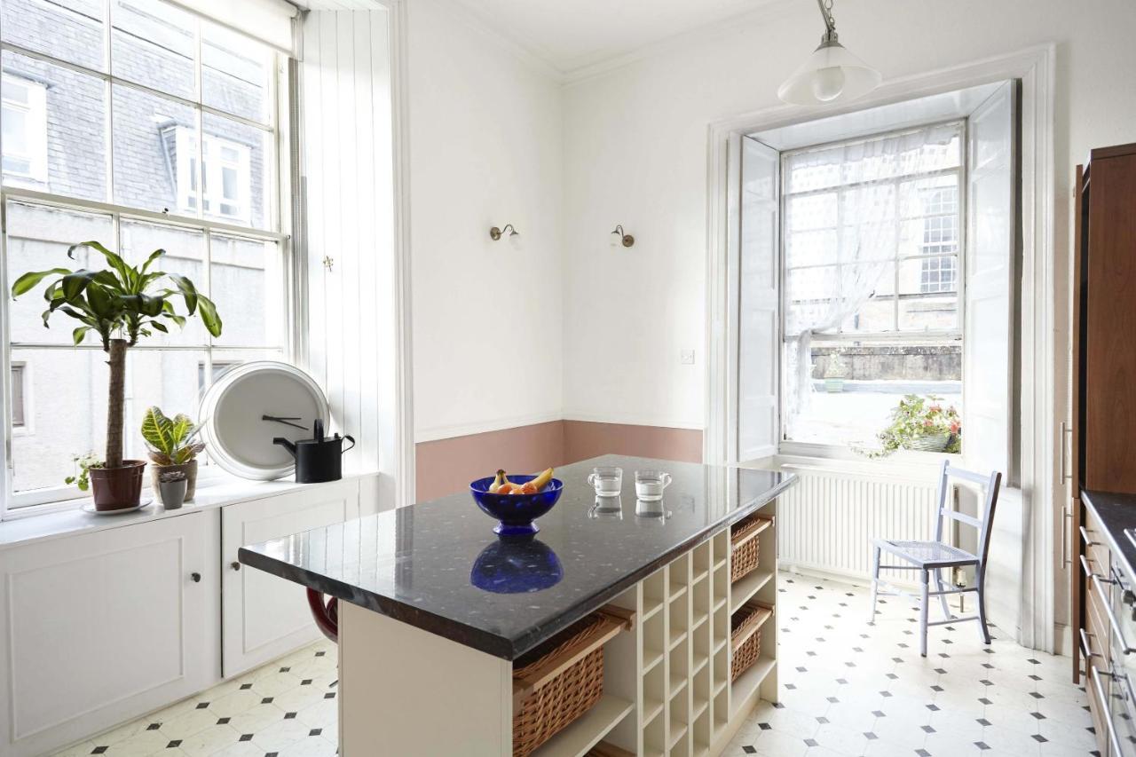 쿠퍼 Stylish Private Flat Near St. Andrews Golf Course 아파트 외부 사진